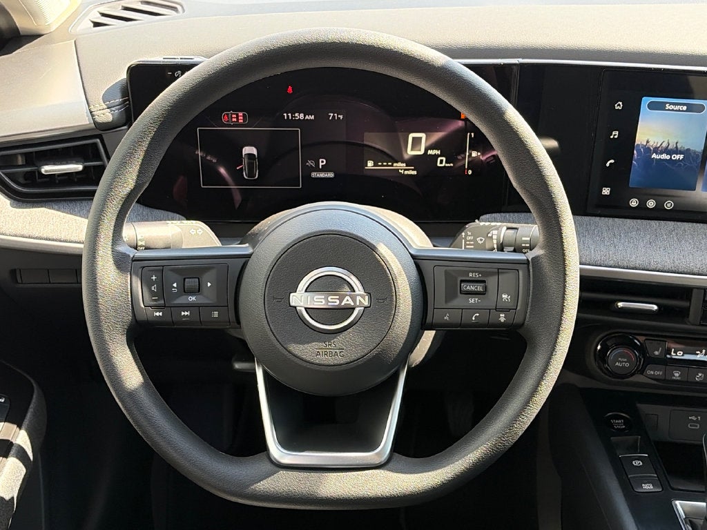 2027 Nissan Kicks SV