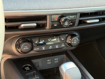 2027 Nissan Kicks SV