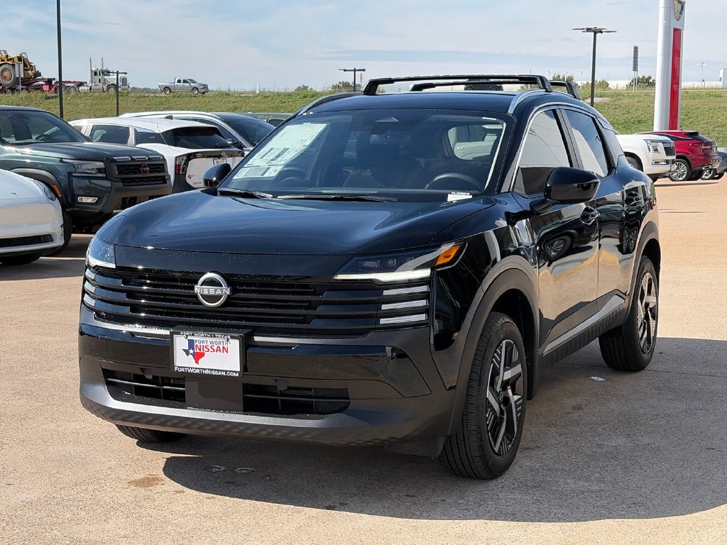 2027 Nissan Kicks SV
