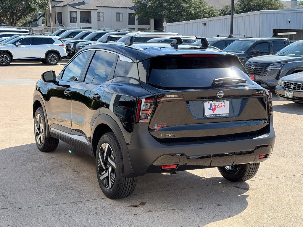 2027 Nissan Kicks SV