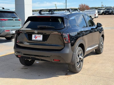 2027 Nissan Kicks SV