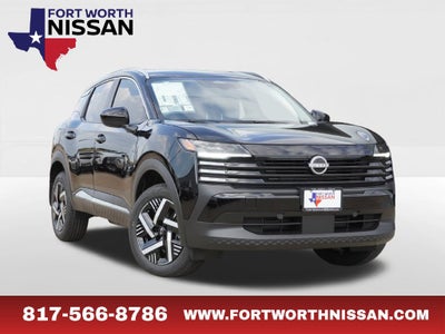 2027 Nissan Kicks SV