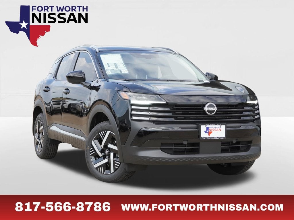 2027 Nissan Kicks SV
