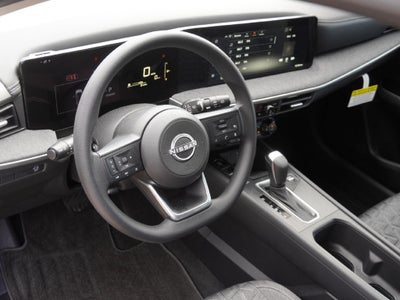 2027 Nissan Kicks SV