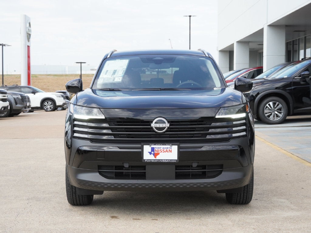 2027 Nissan Kicks SV