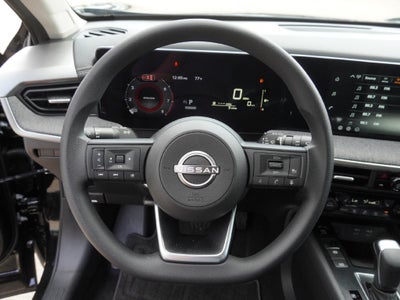 2027 Nissan Kicks SV