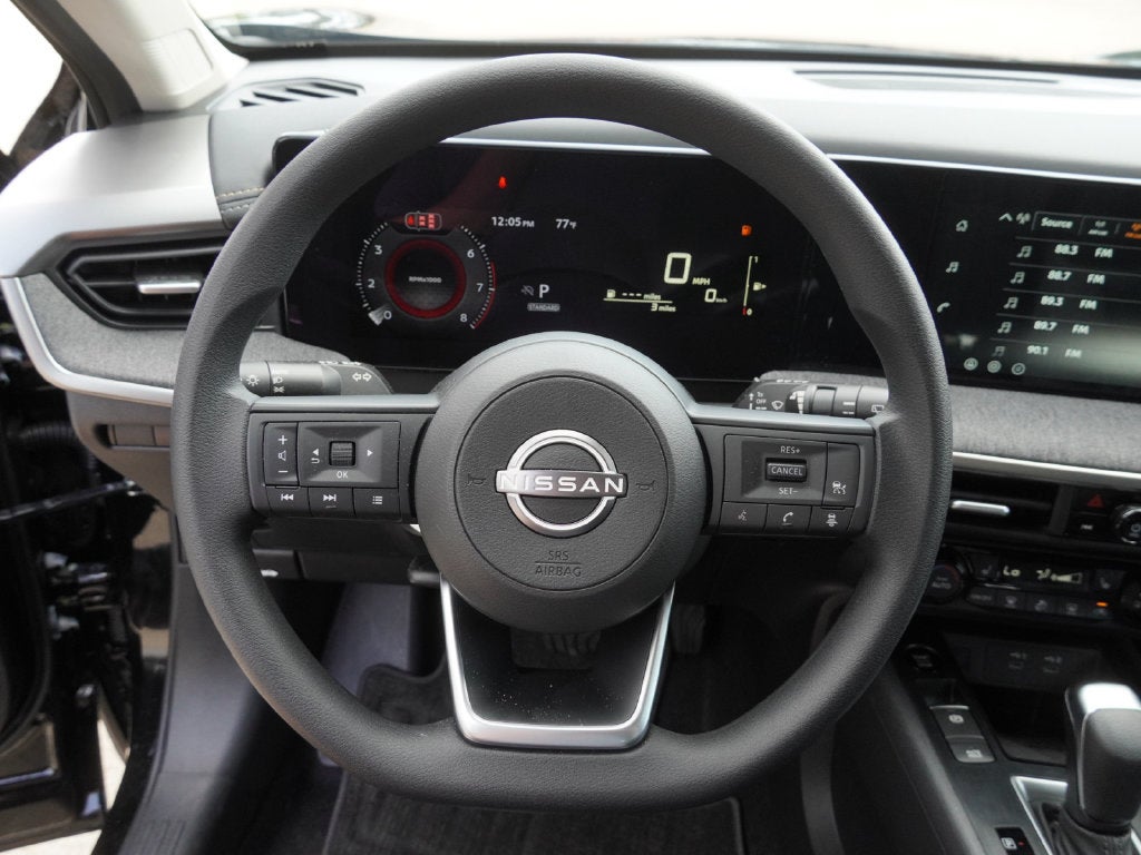 2027 Nissan Kicks SV