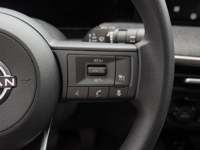 2027 Nissan Kicks SV