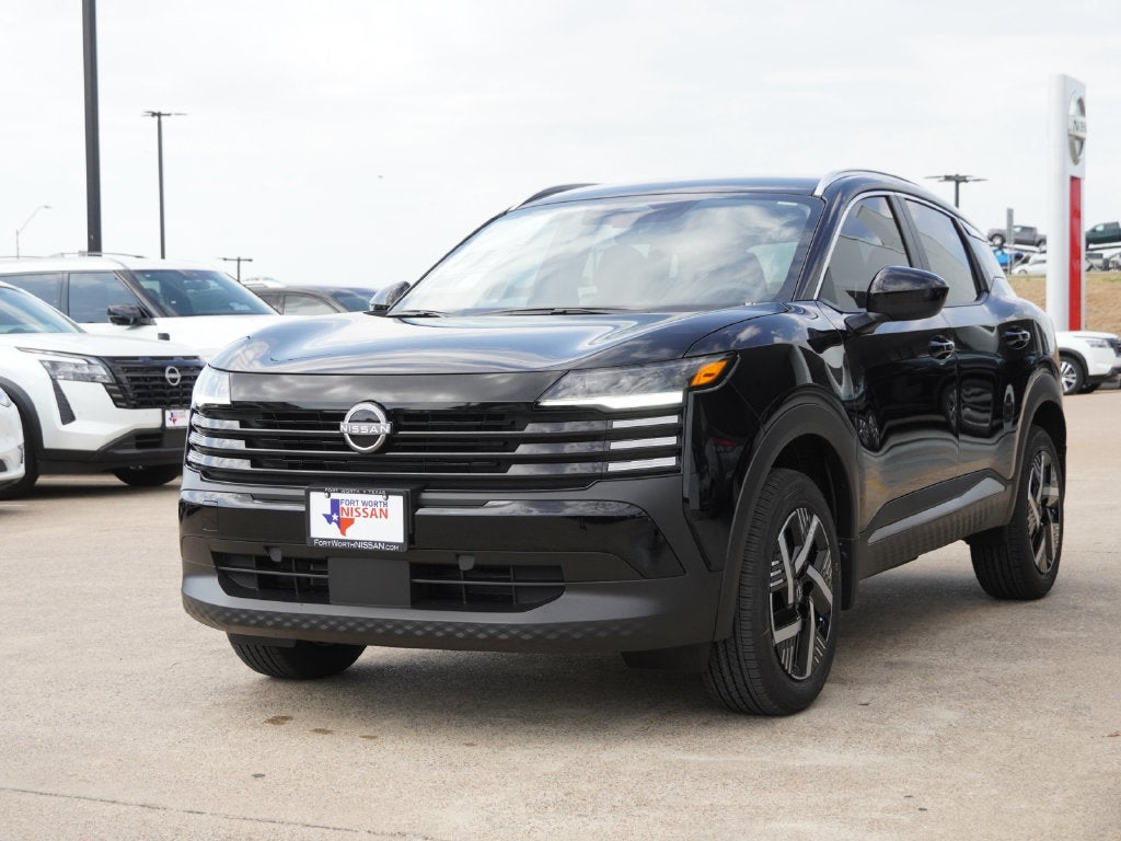 2027 Nissan Kicks SV