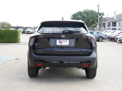 2027 Nissan Kicks SV