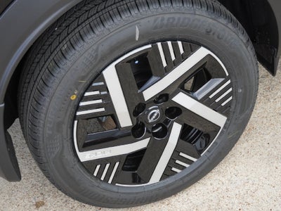 2027 Nissan Kicks SV