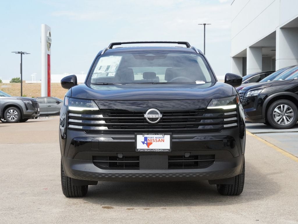 2027 Nissan Kicks SV