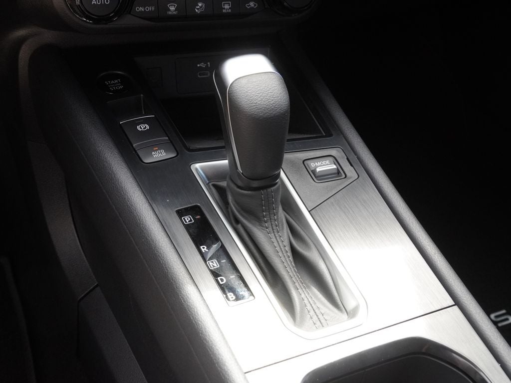 2027 Nissan Kicks SV