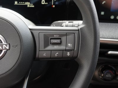 2027 Nissan Kicks SV