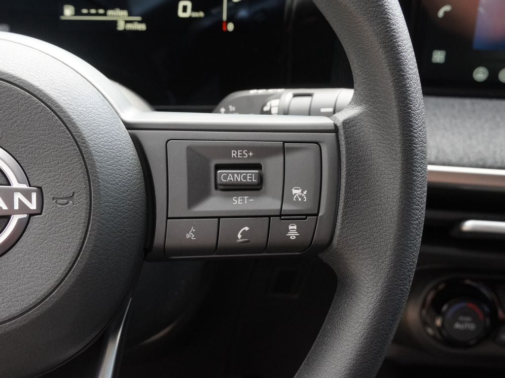 2027 Nissan Kicks SV