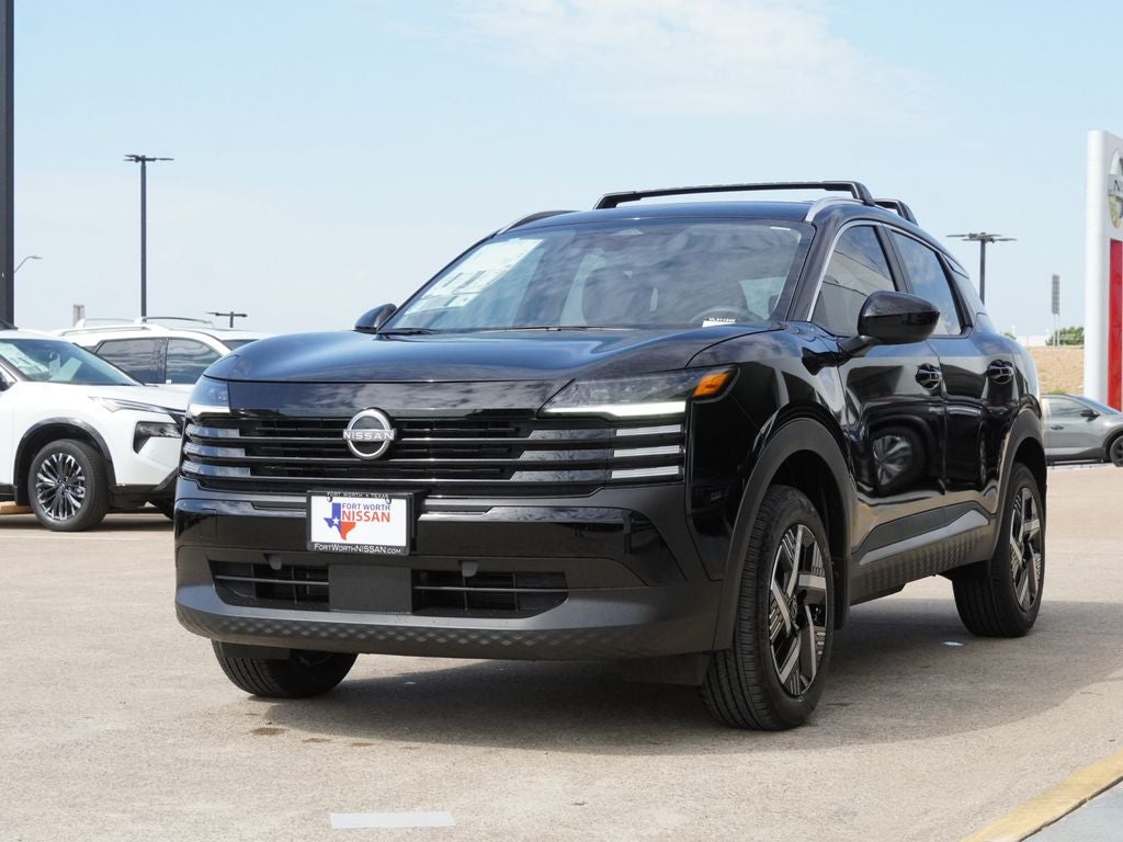 2027 Nissan Kicks SV