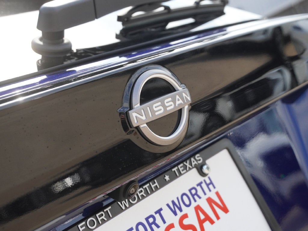 2027 Nissan Kicks SR