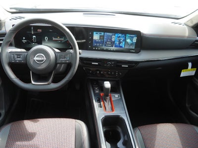 2027 Nissan Kicks SR