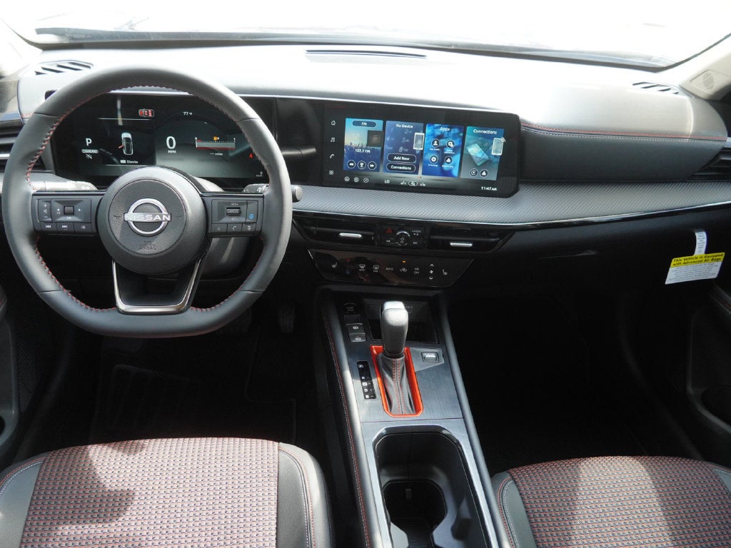 2027 Nissan Kicks SR