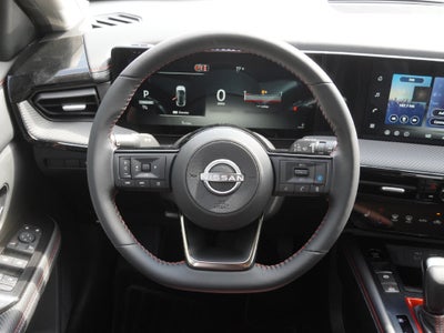 2027 Nissan Kicks SR