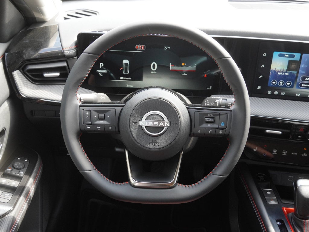 2027 Nissan Kicks SR
