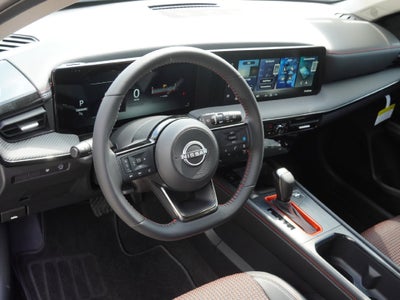2027 Nissan Kicks SR