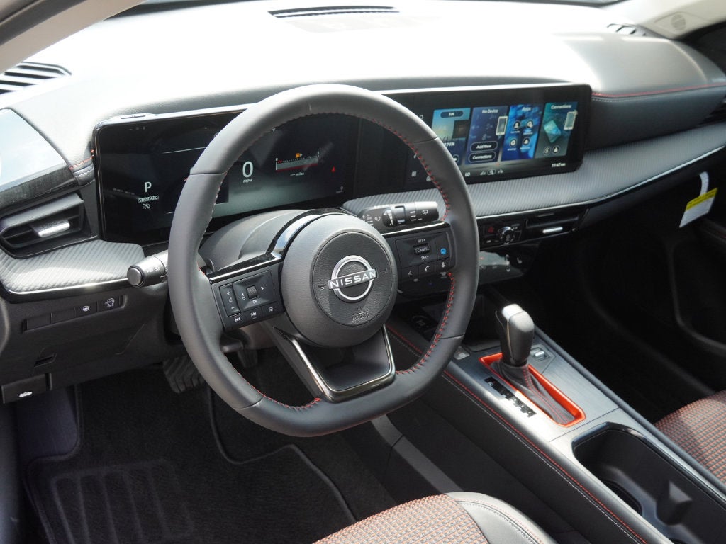 2027 Nissan Kicks SR