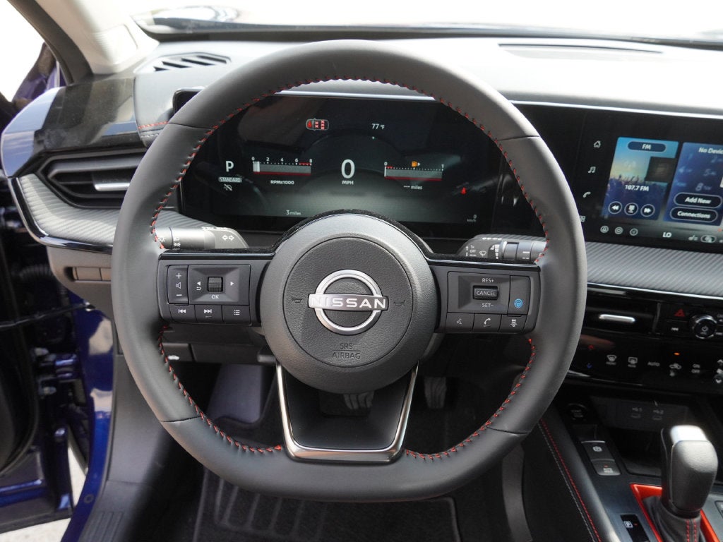 2027 Nissan Kicks SR