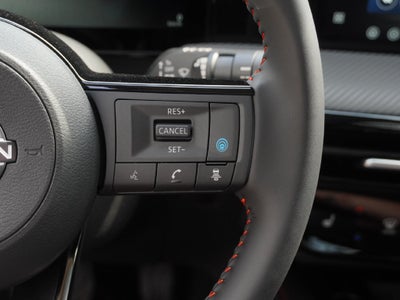 2027 Nissan Kicks SR