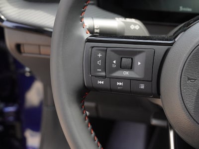 2027 Nissan Kicks SR