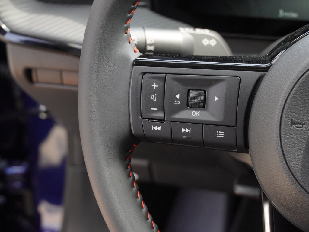 2027 Nissan Kicks SR