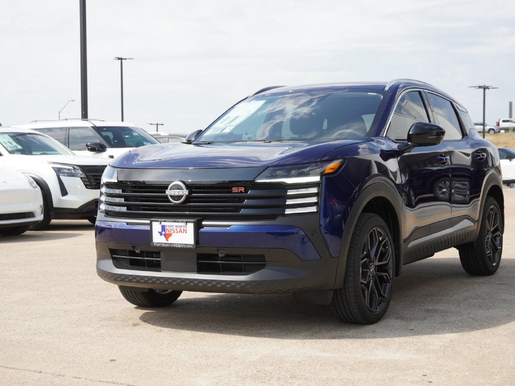 2027 Nissan Kicks SR