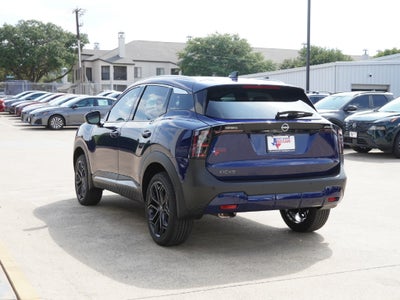 2027 Nissan Kicks SR