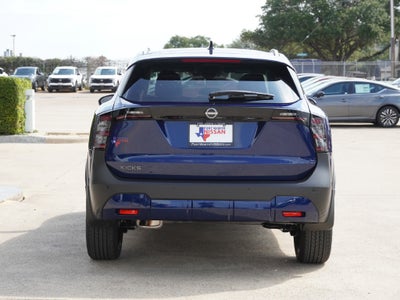 2027 Nissan Kicks SR