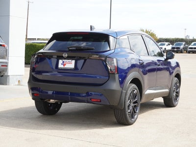 2027 Nissan Kicks SR