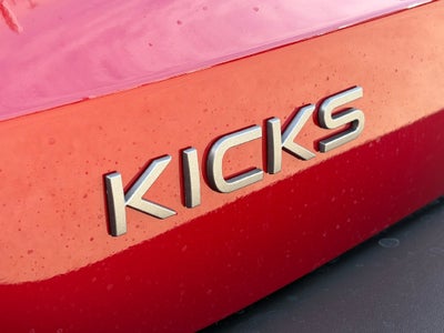 2027 Nissan Kicks SR