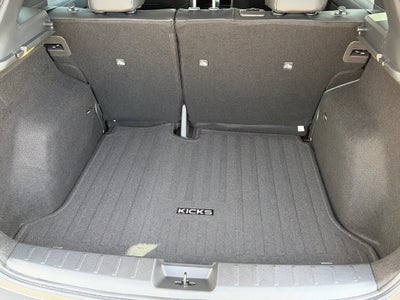 2027 Nissan Kicks SR
