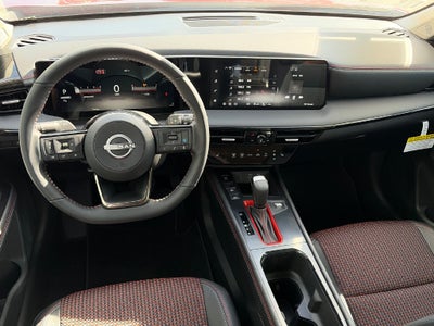 2027 Nissan Kicks SR