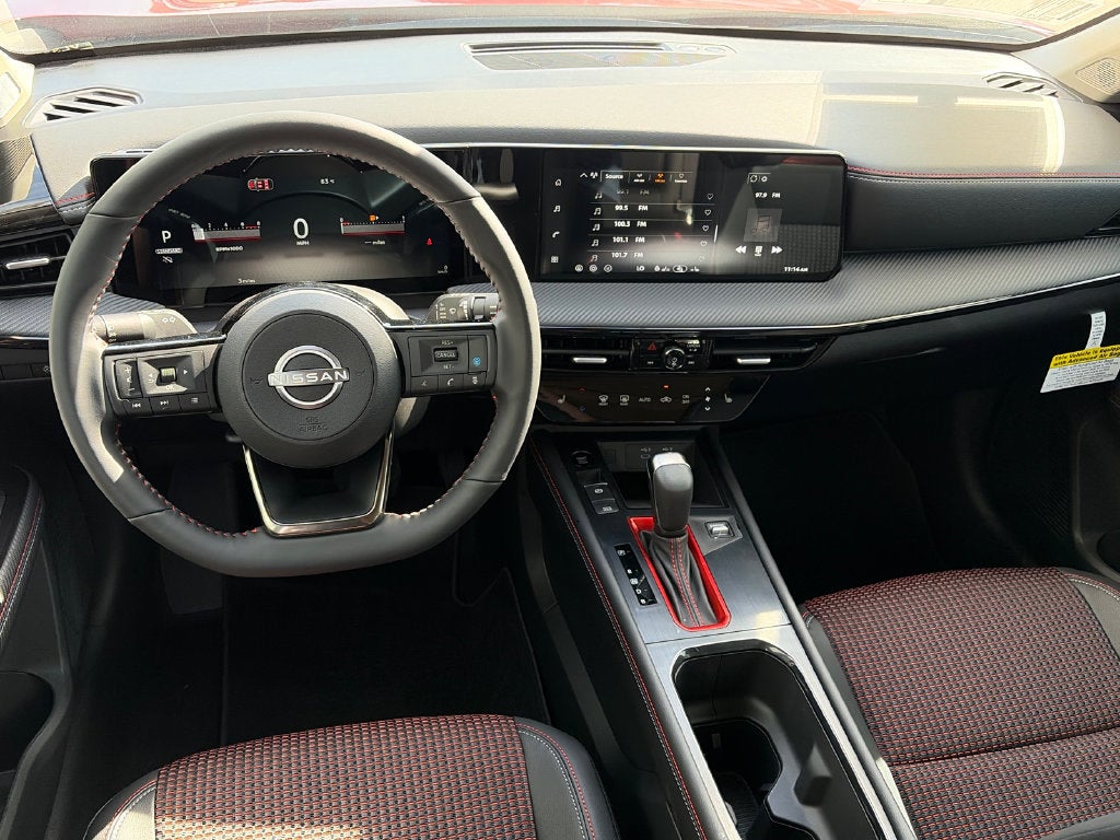 2027 Nissan Kicks SR