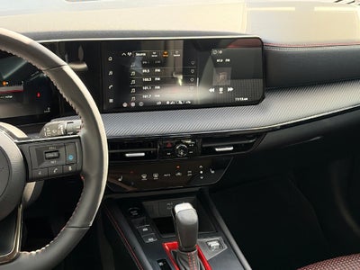2027 Nissan Kicks SR