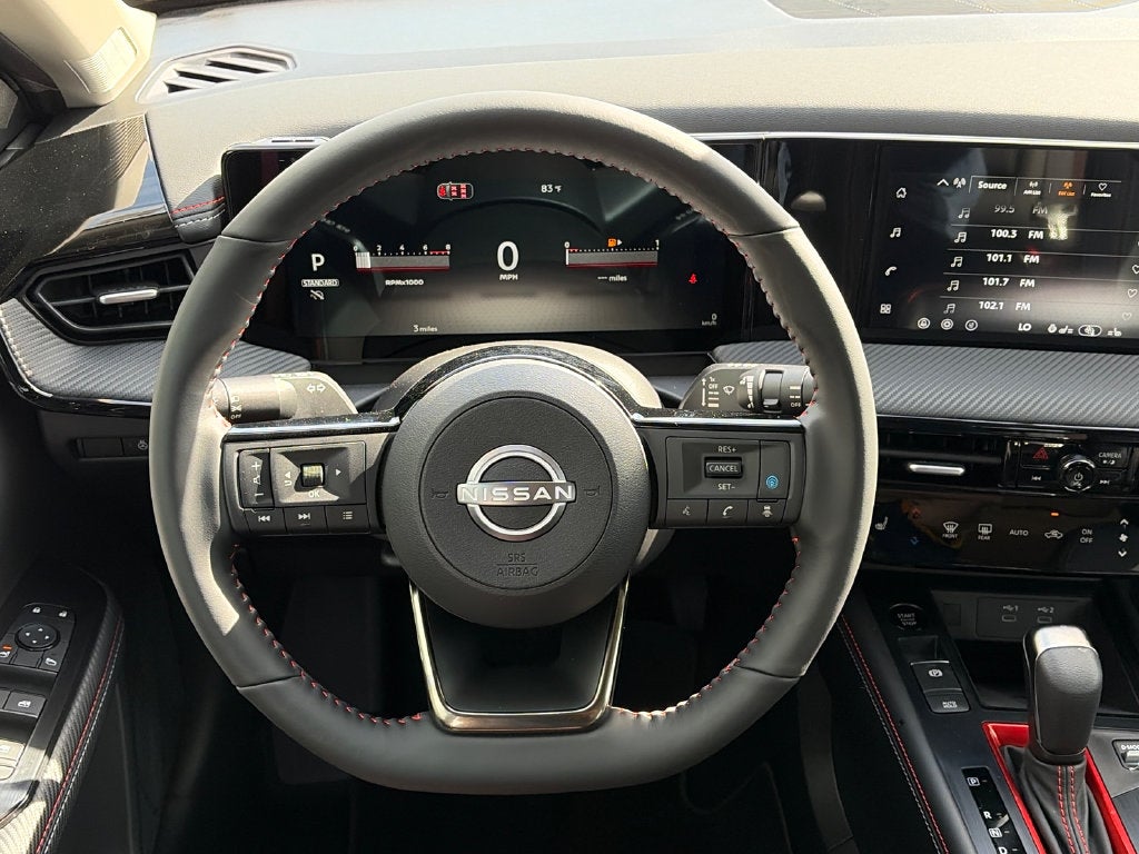 2027 Nissan Kicks SR