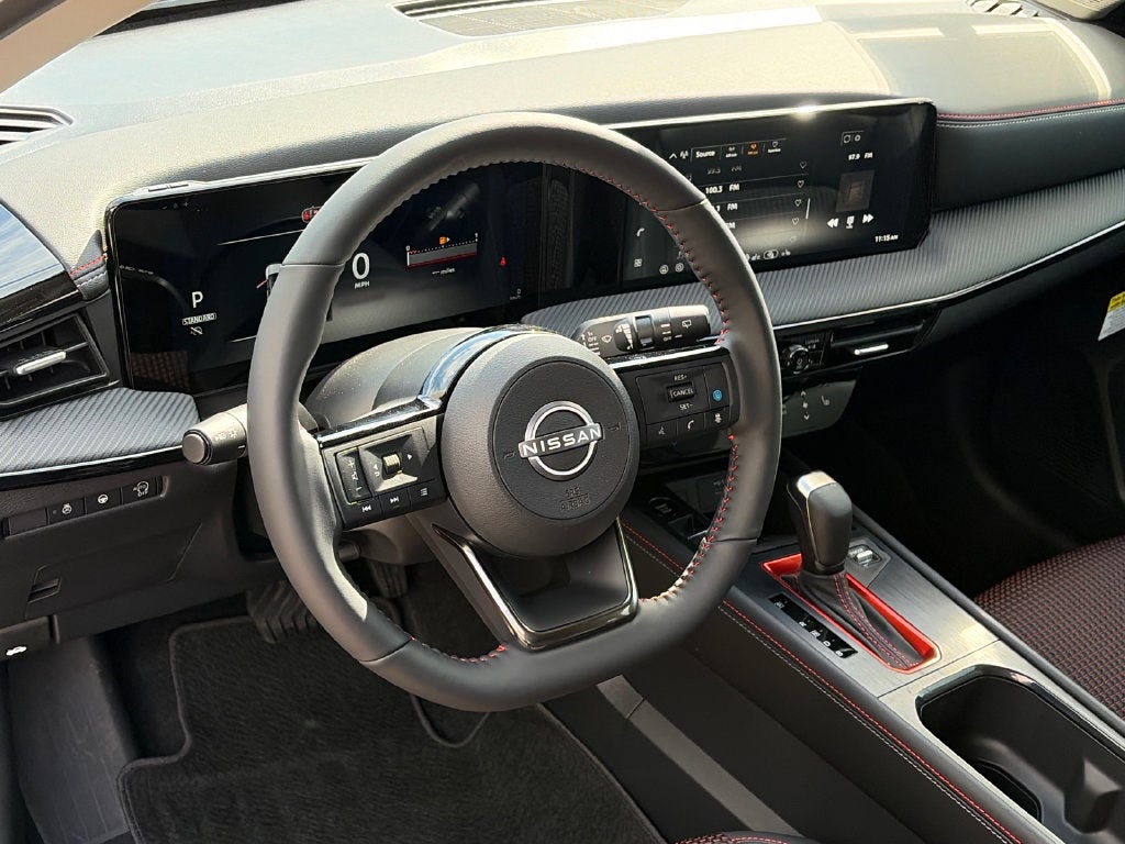 2027 Nissan Kicks SR