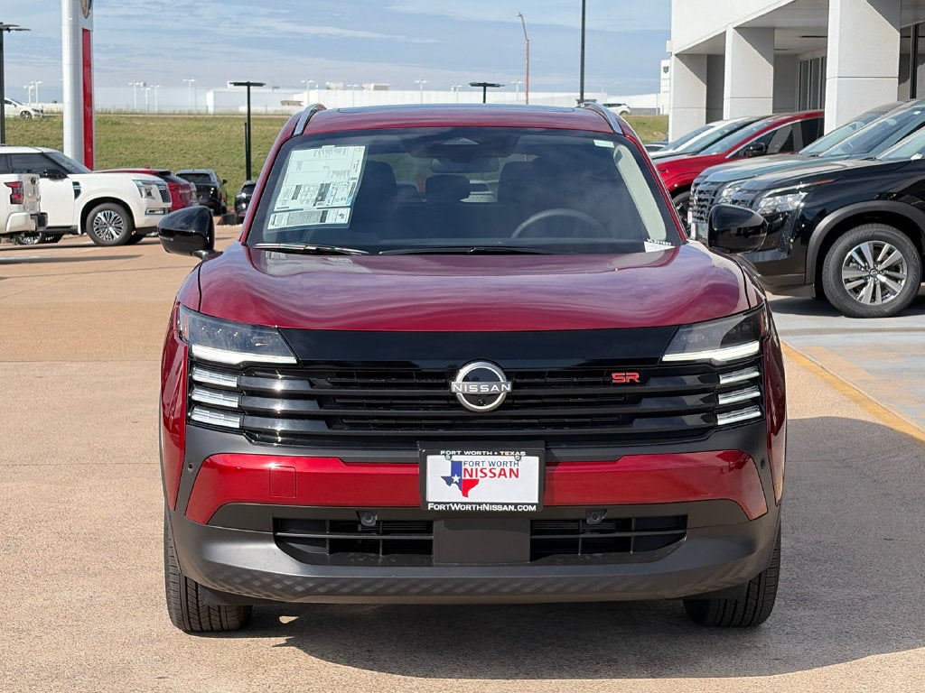 2027 Nissan Kicks SR