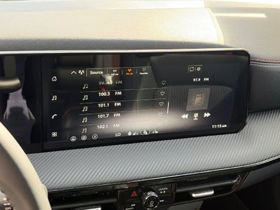 2027 Nissan Kicks SR