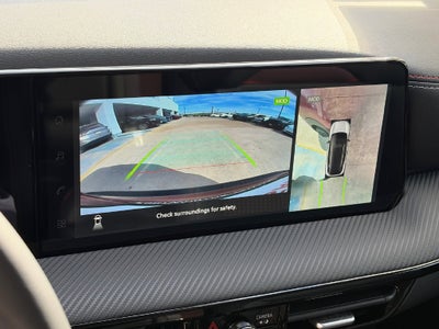 2027 Nissan Kicks SR