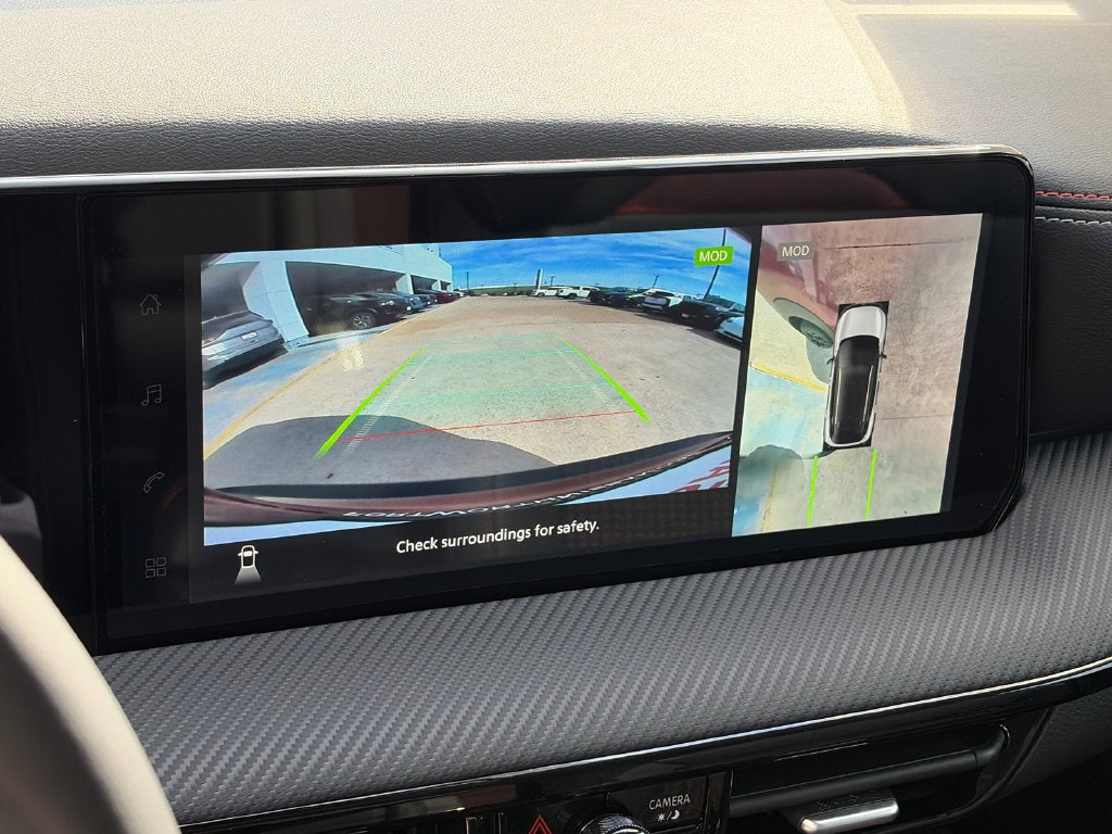 2027 Nissan Kicks SR