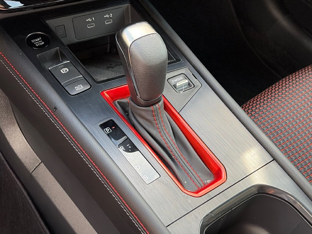 2027 Nissan Kicks SR
