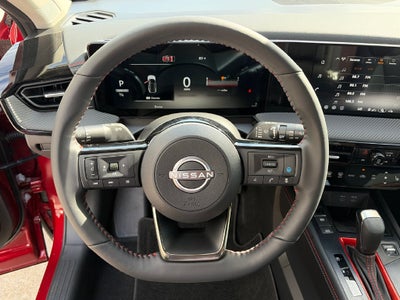 2027 Nissan Kicks SR