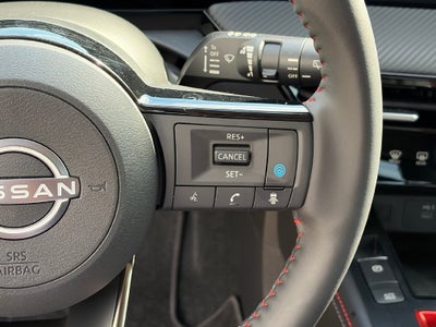 2027 Nissan Kicks SR