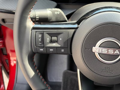 2027 Nissan Kicks SR